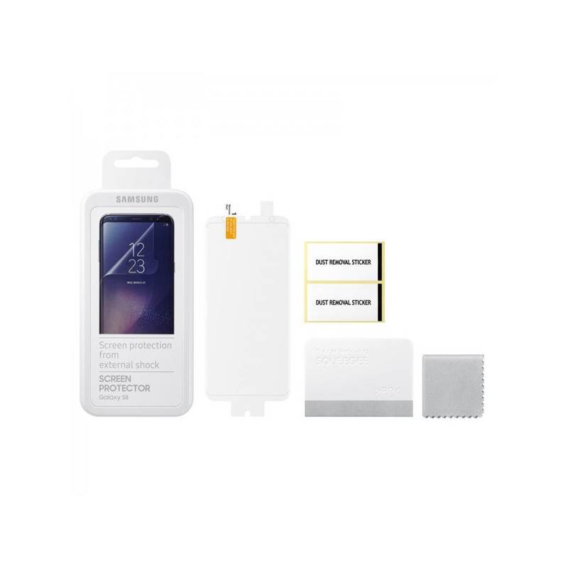 Samsung G955 S8+ Screen Protector FG955CT Blister